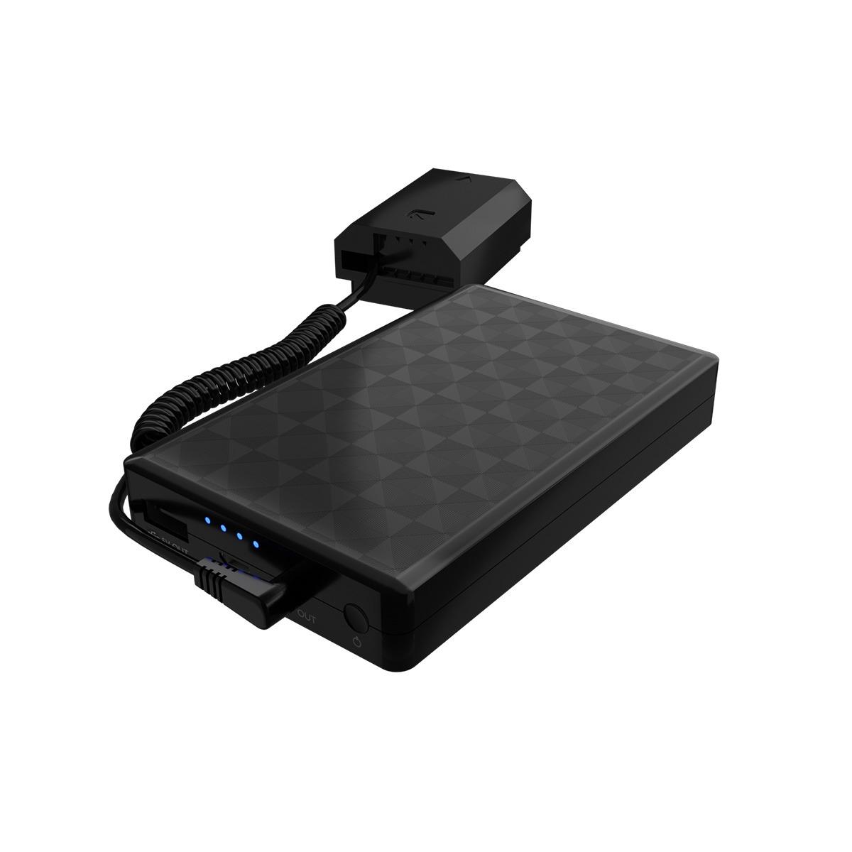 Newell Power Bank dummy PB-FZ100 Sony akkumulátor adapterrel