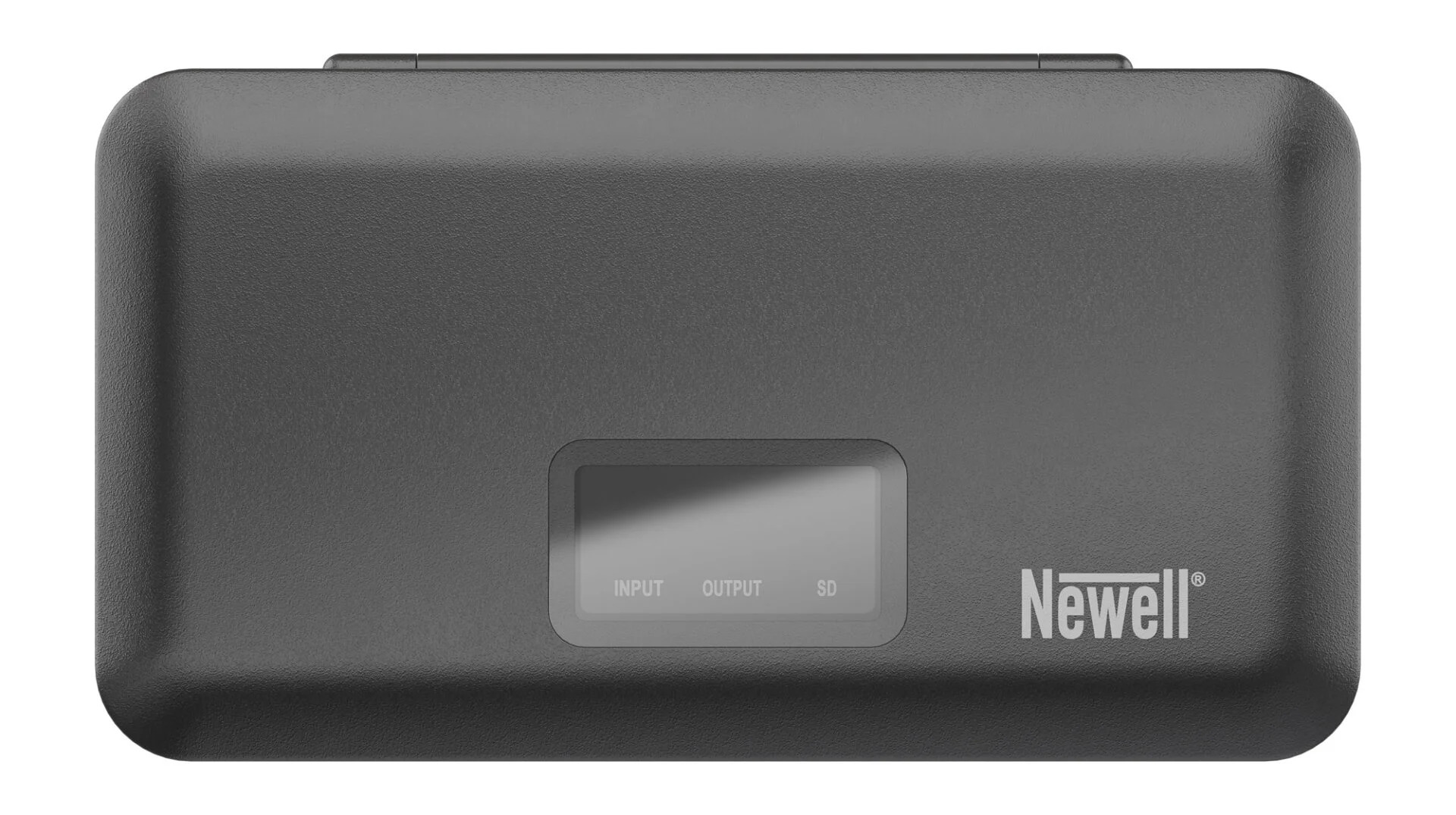 Newell Multifunkcionális LCD dupla töltő - CANON LP-E6