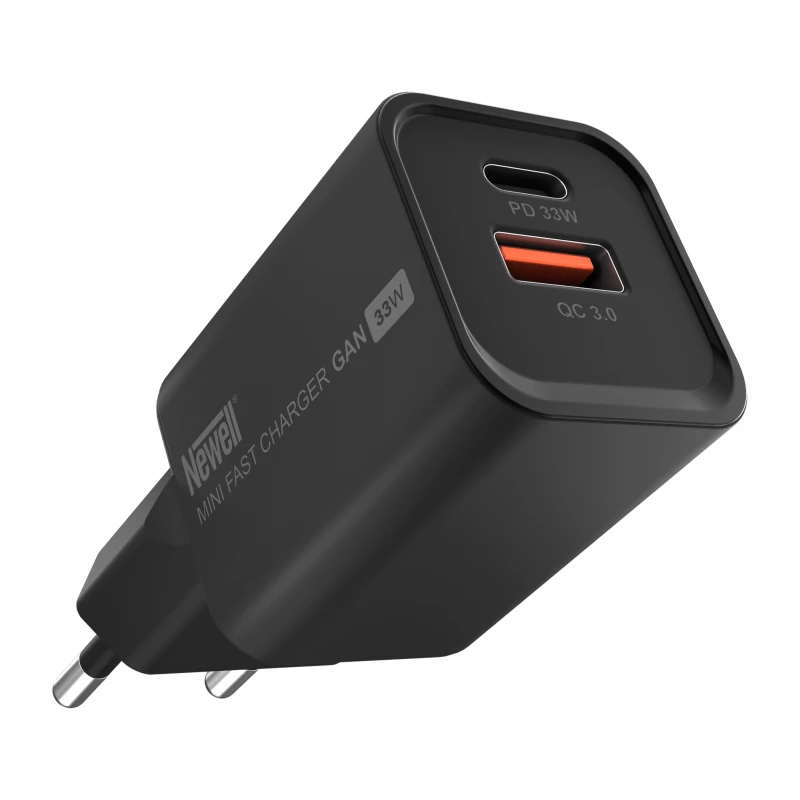 Newell GaN 33W hálózati töltő