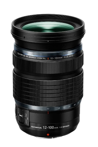 Olympus M.Zuiko Digital ED  12-100mm F1:4.0 IS PRO