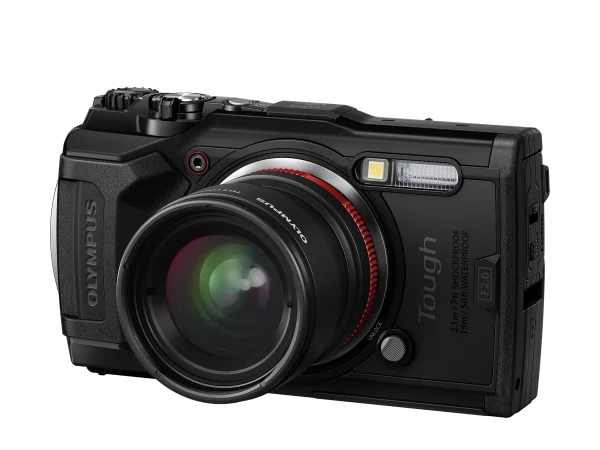 Olympus TG-6 Telekonverter KIT fekete
