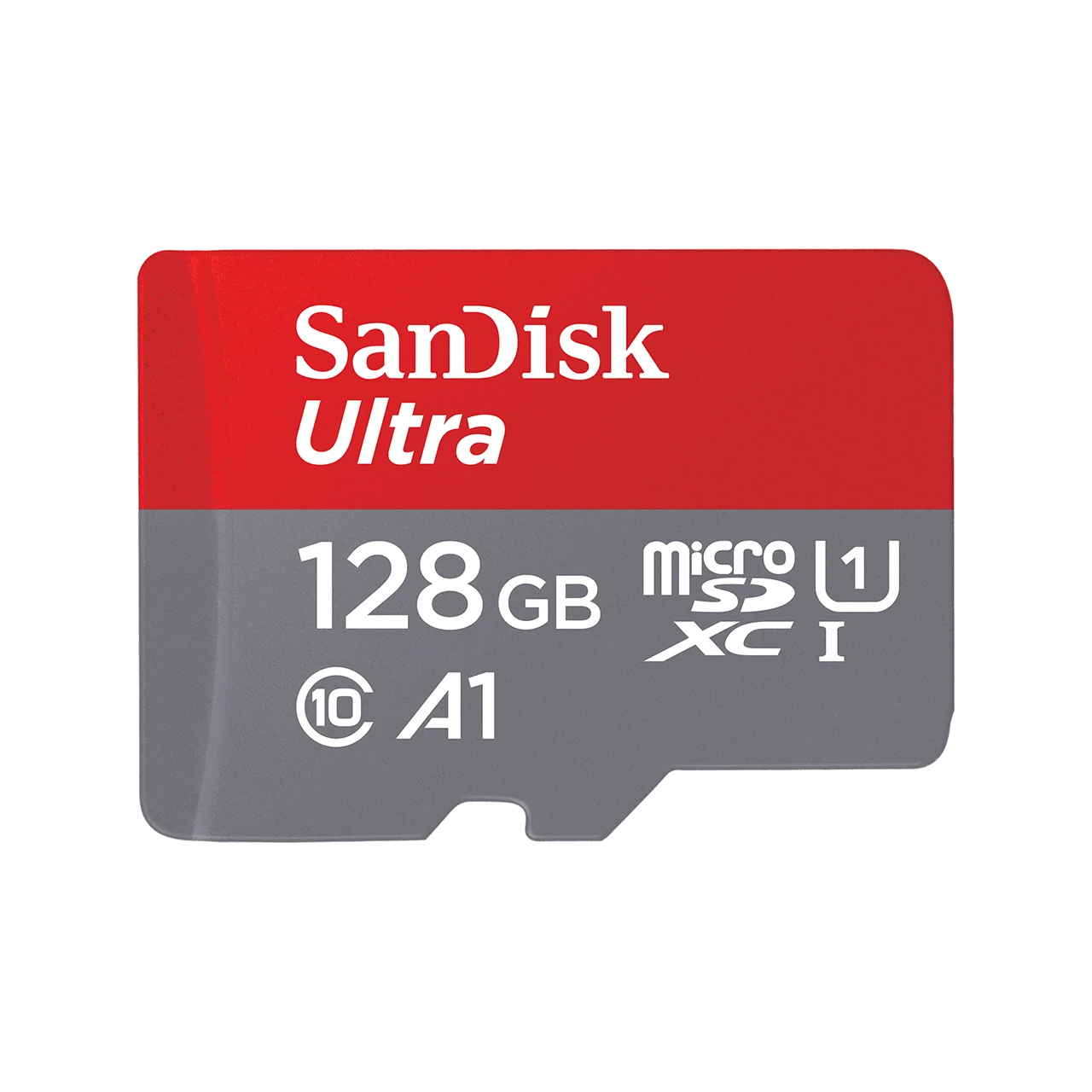 SANDISK MICRO SDXC ULTRA 128GB 100MB/S CL10 (173449) MEMÓRIAKÁRTYA