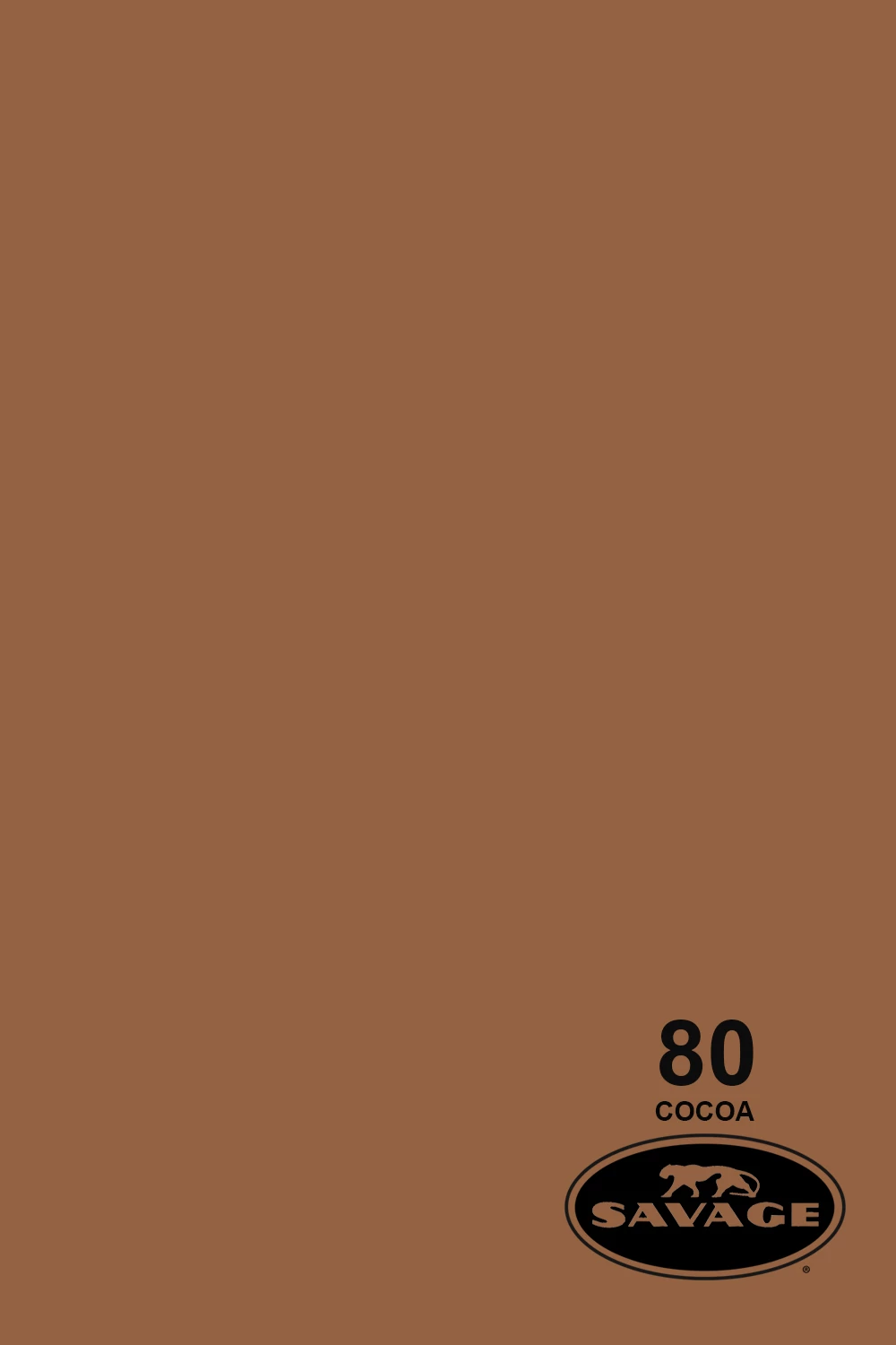 Savage Cocoa 80 papírháttér 2,72x11m