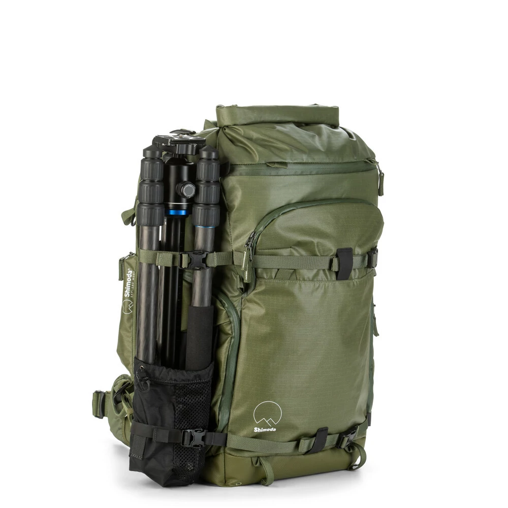 Shimoda ACTION X30 Starter Kit - Army Green