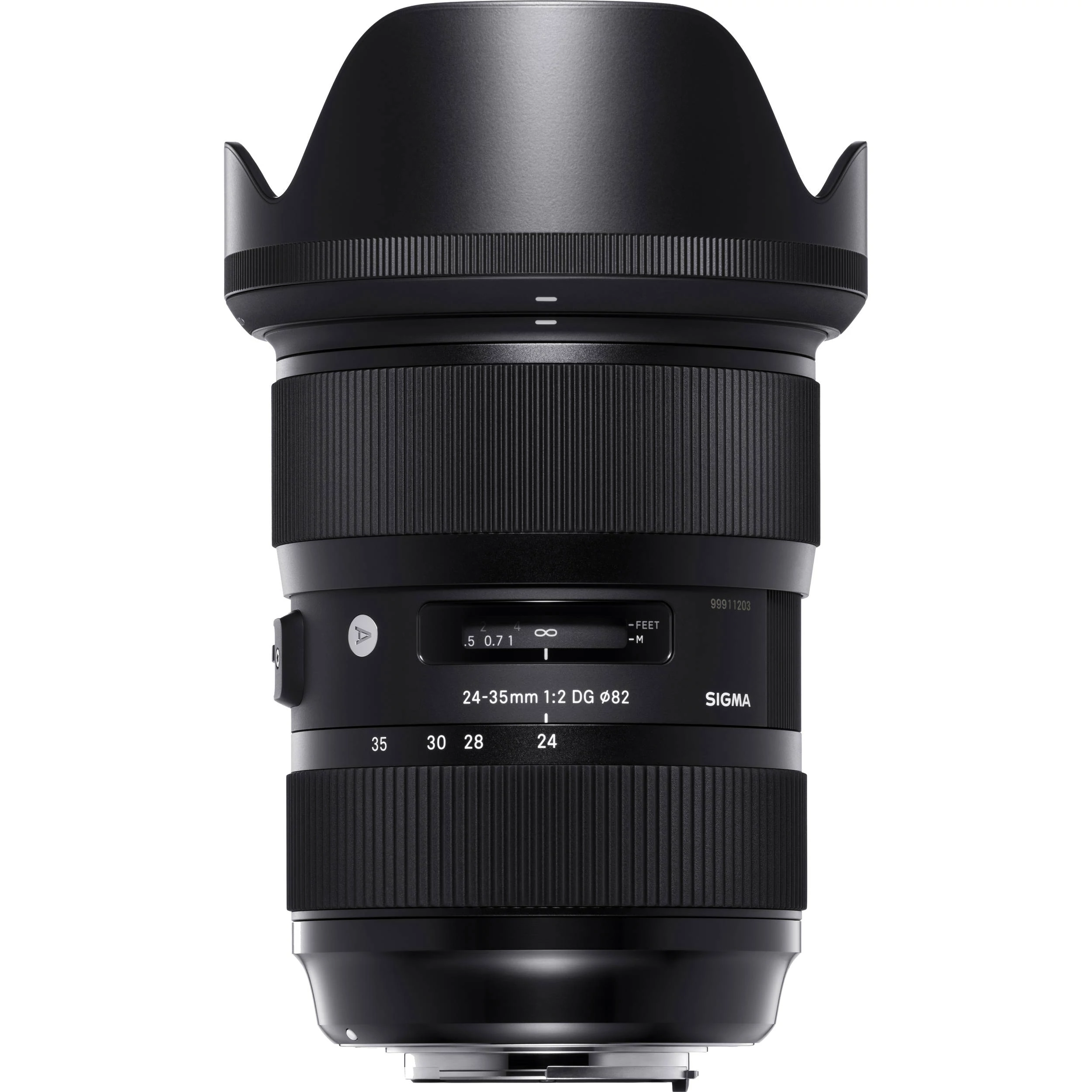 Sigma 24-35mm F/2 (A) DG HSM - CANON