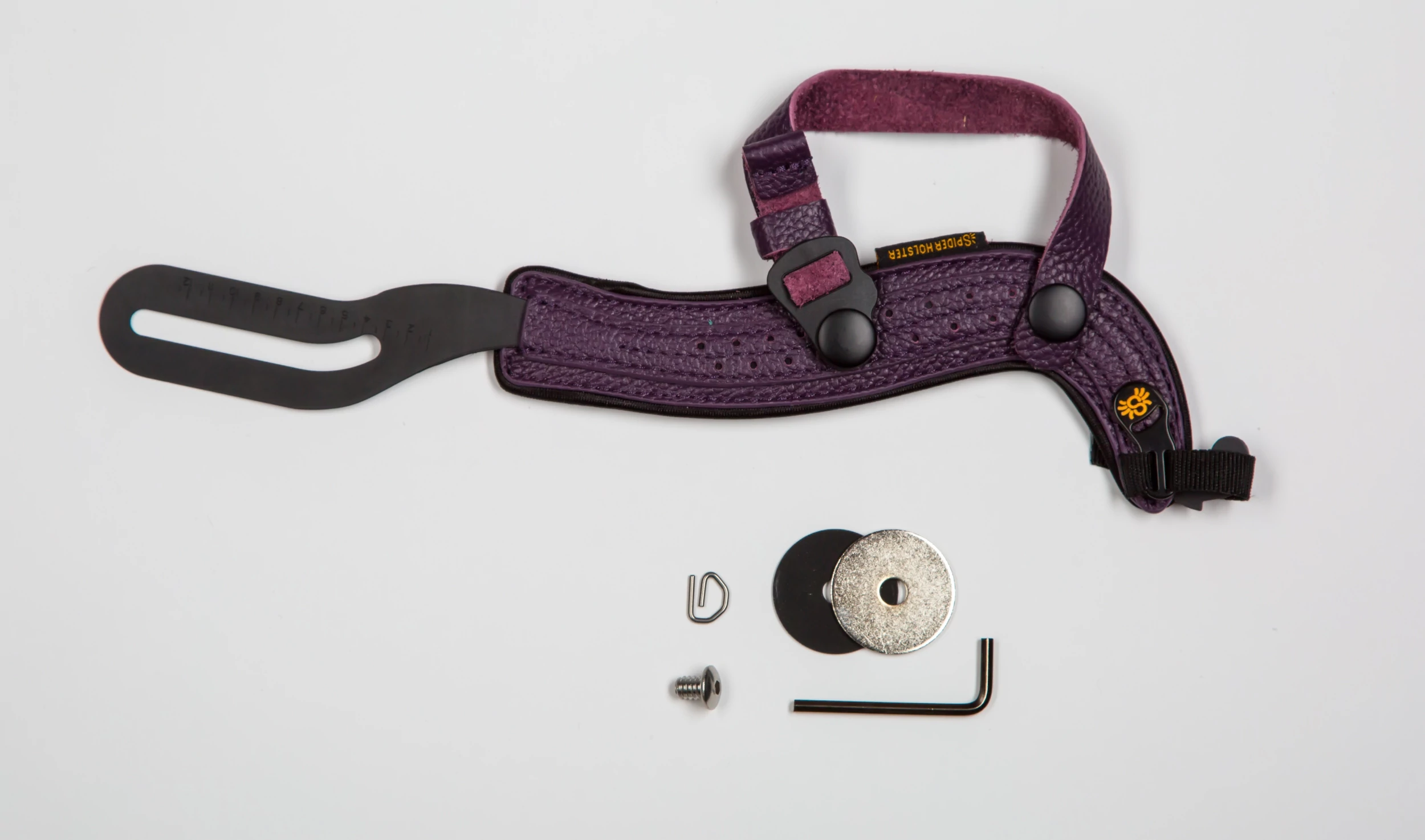 Spider Holster SpiderPro Handstrap Purple