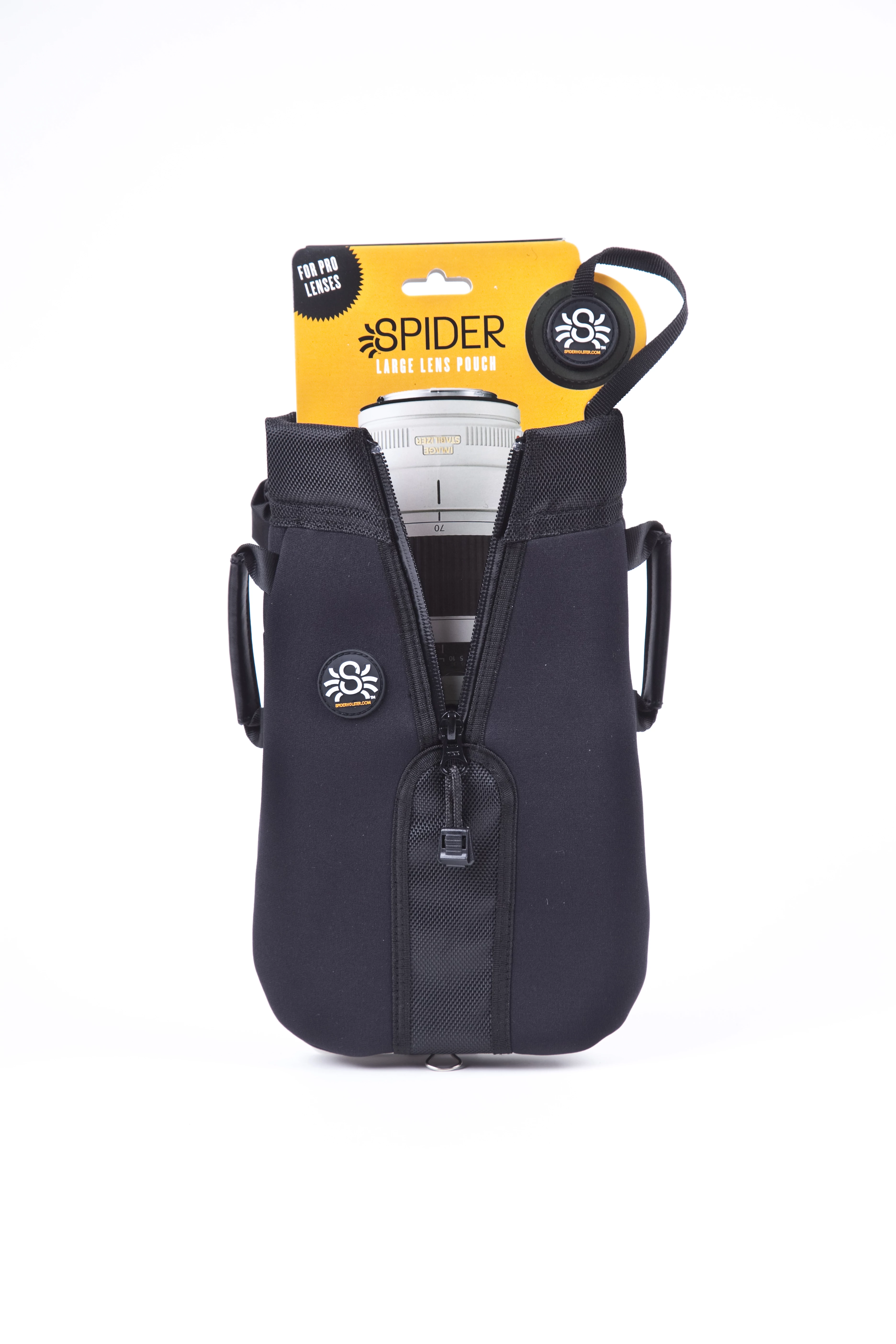 Spider Holster SpiderPro Large Lens Pouch