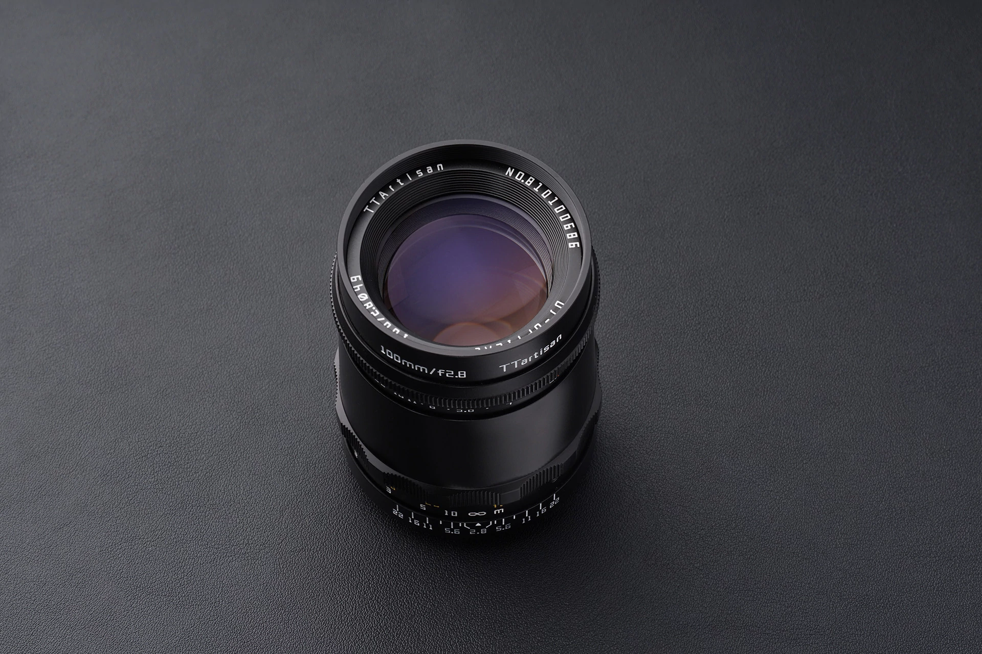 TTArtisan Full Frame 100MM F2.8 M42 BUBBLE BOKEH