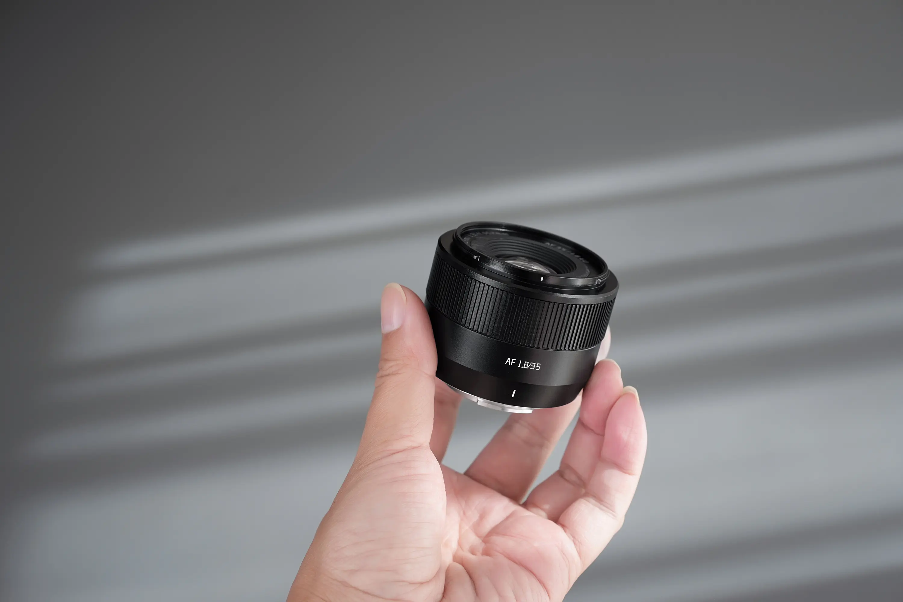 TTArtisan AF35mm F1.8 II X (Fujifilm) objektív - fekete