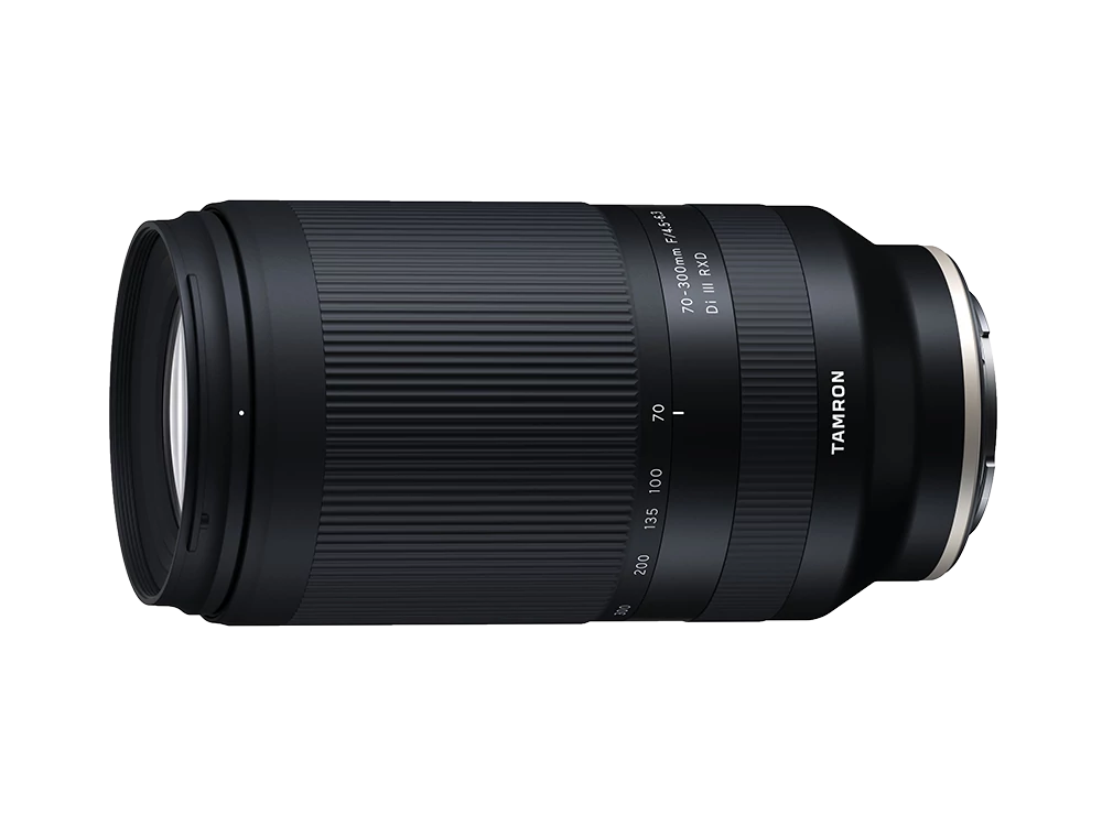 TAMRON 70-300mm F/4.5-6.3 Di lll RXD (SONY E)