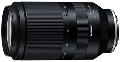 TAMRON 70-180mm F/2.8 Di lll VXD (SONY E)