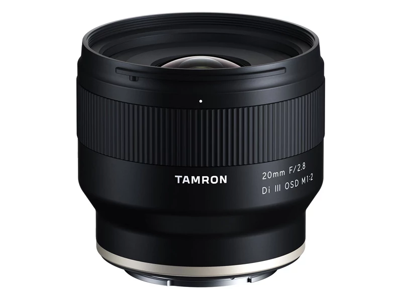 TAMRON 20mm F/2.8 Di lll OSD 1:2 Macro (SONY E)