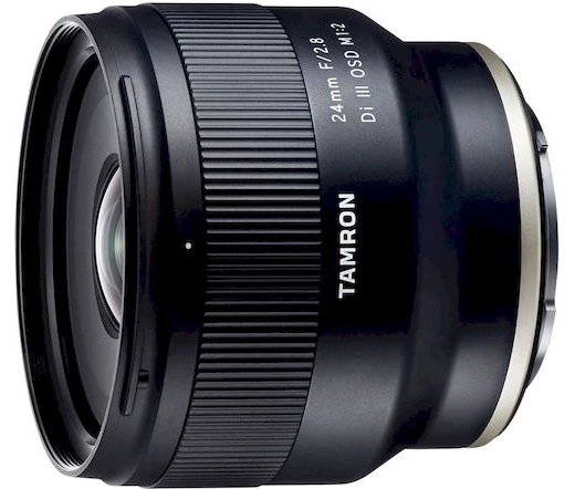 TAMRON 24mm F/2.8 Di lll OSD 1:2 Macro (SONY E)