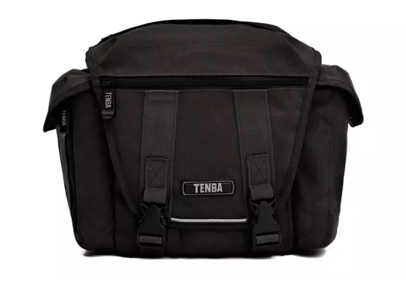 Tenba Messenger Kamera Táska - Kicsi Fekete