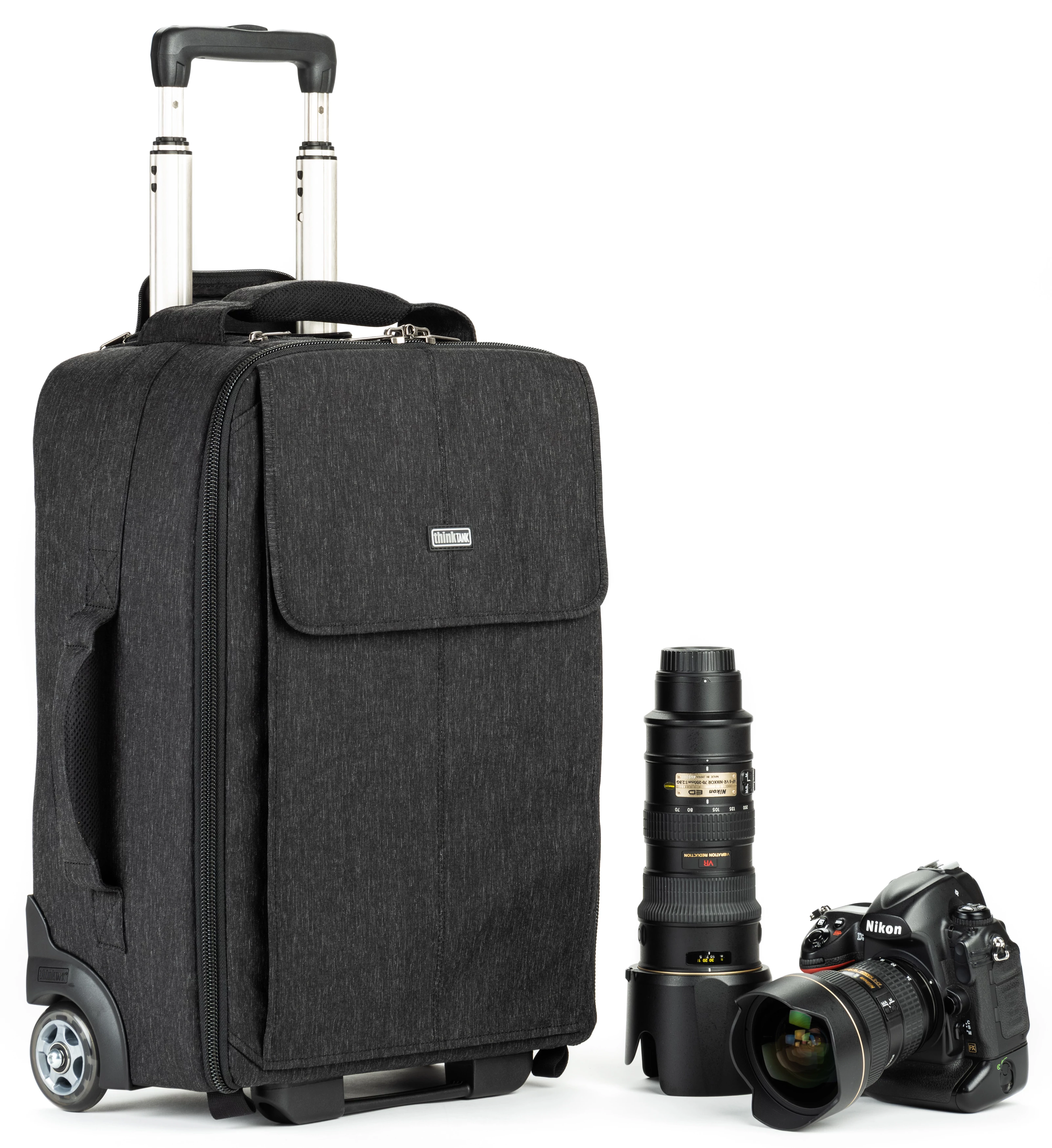 Think Tank Airport Advantage XT grafit gurulós táska