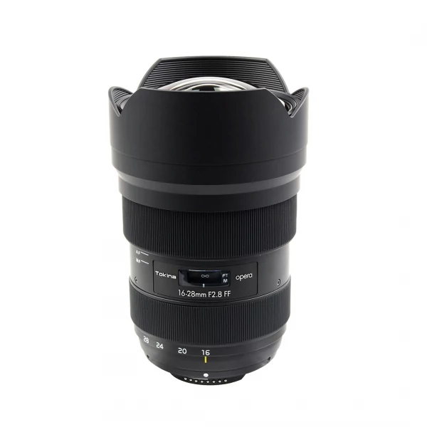 Tokina Opera 16-28mm f2.8 Objektív Nikon F