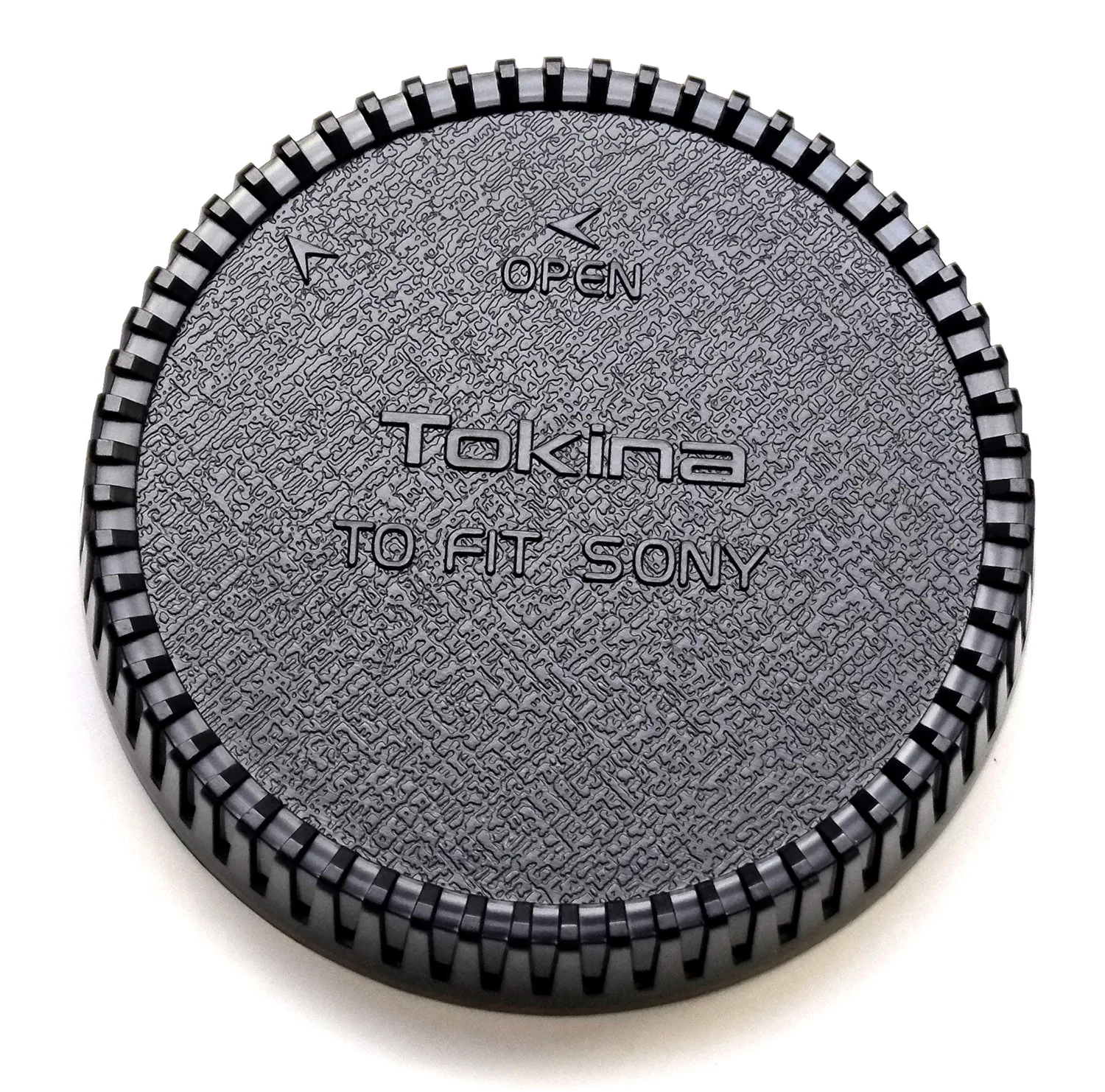 Tokina Hátsó objektívvédő sapka - Sony A