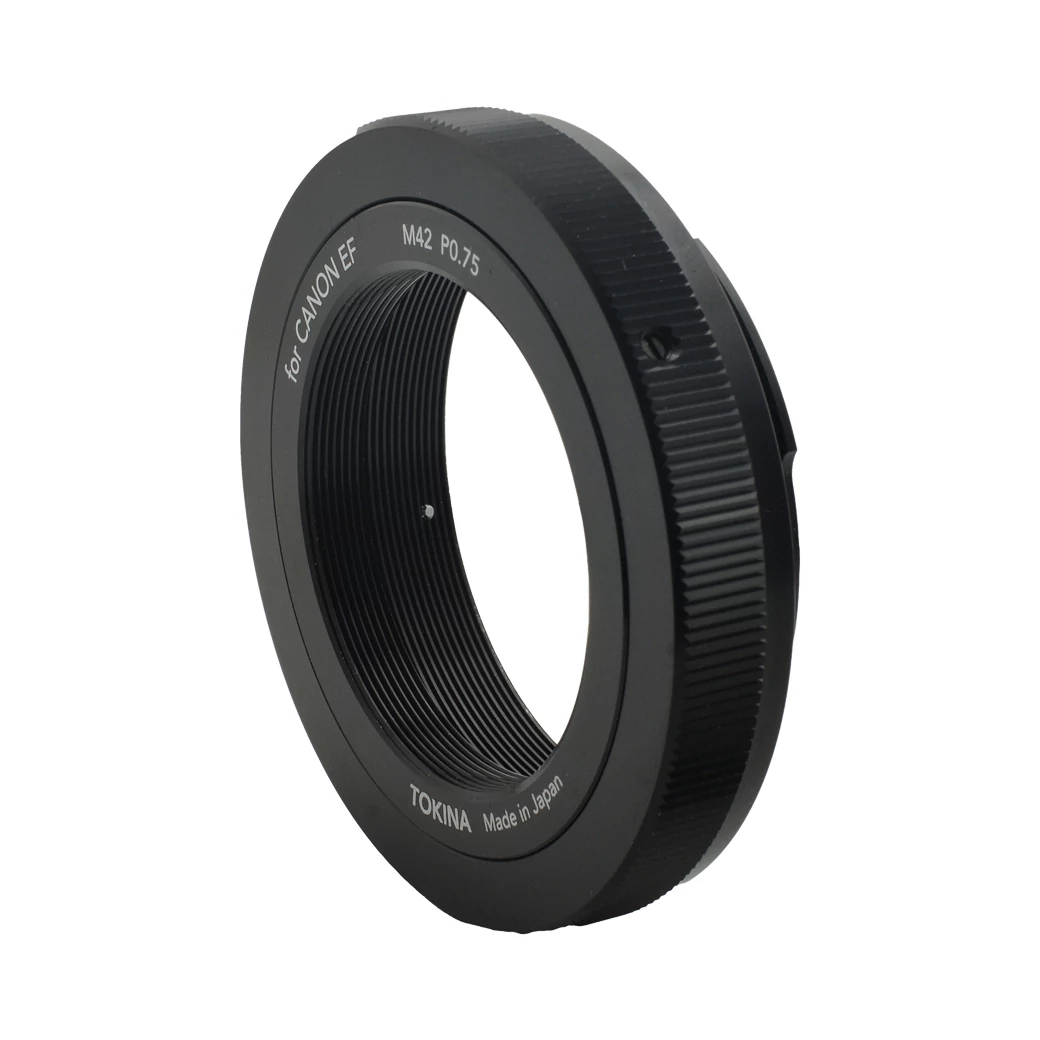 Tokina TA-0012 mount adapter Canon EF