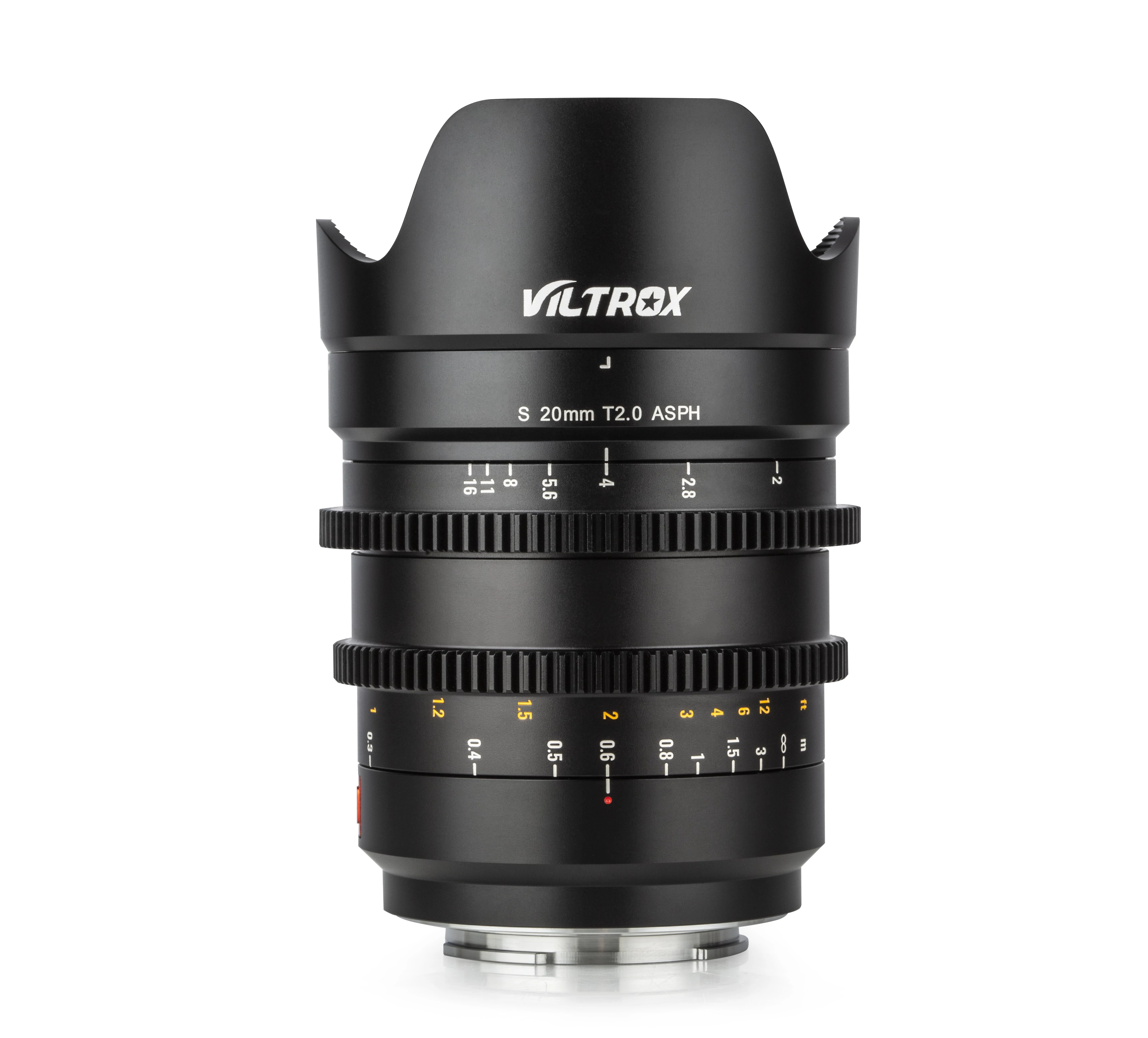 Viltrox PFU RBMH 20MM T2.0 ASPH objektív Sony FE