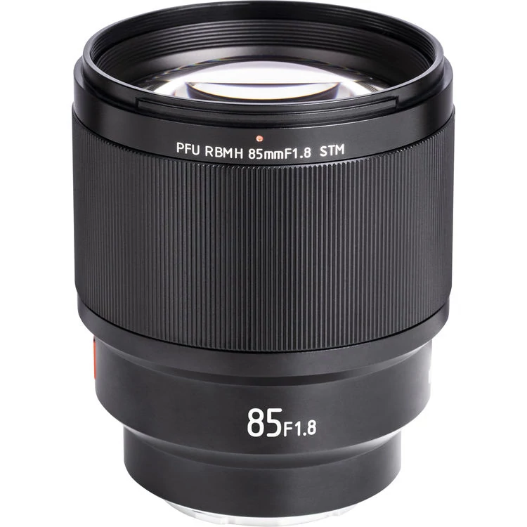 Viltrox PFU RBMH 85MM F1.8 STM Sony E bajonettes objektív