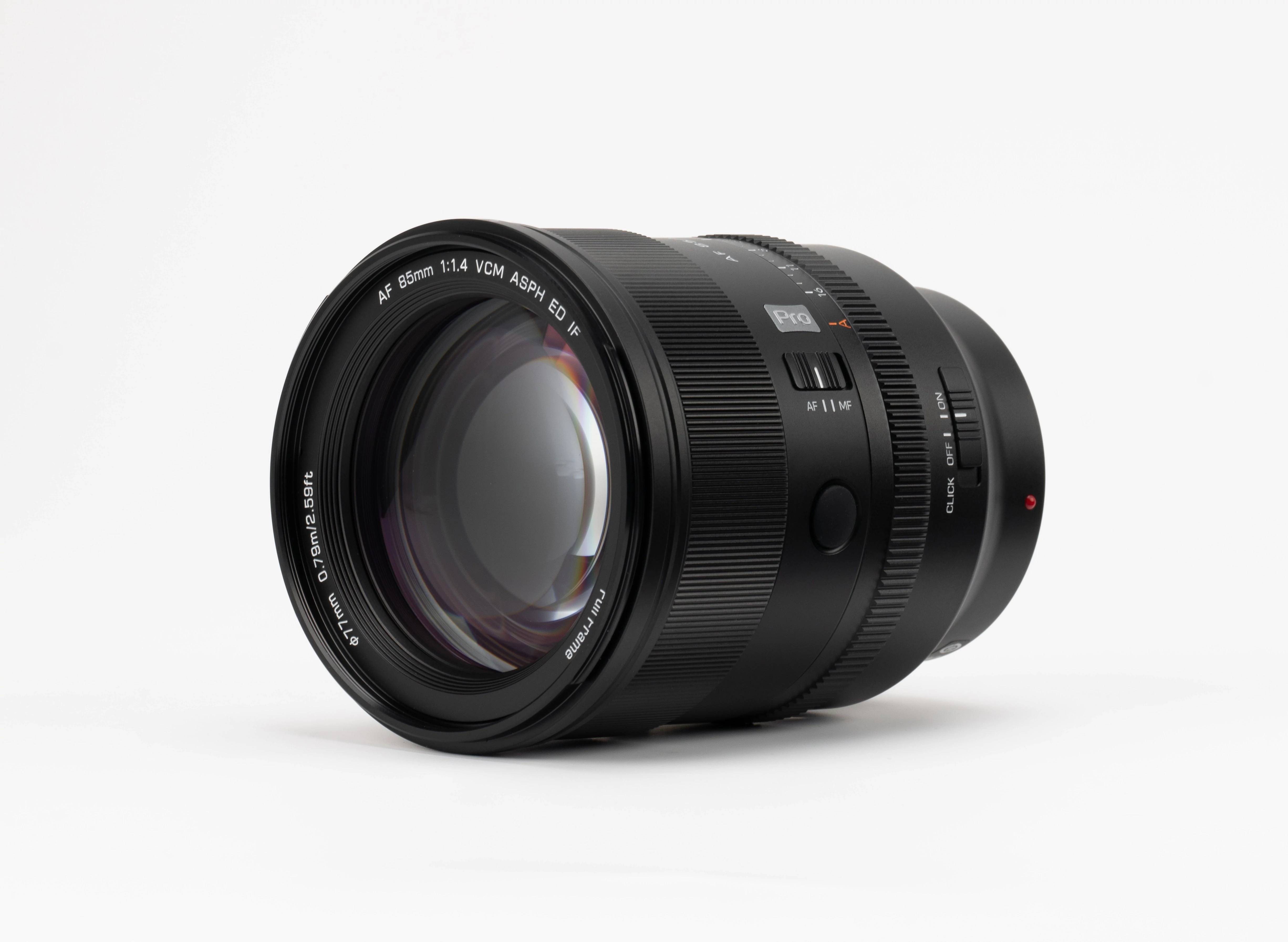Viltrox 85mm FE AF 85mm F1.4 Pro Sony E- bajonettes objektív