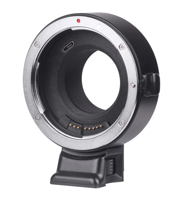 Viltrox EF-FX1 Canon EF Fujifilm X bajonett adapter