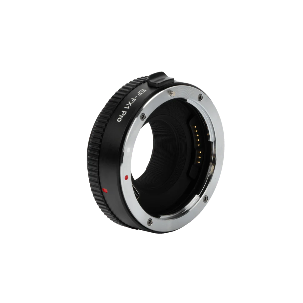 Viltrox EF-FX1 Pro Canon EF Fujifilm X bajonett adapter