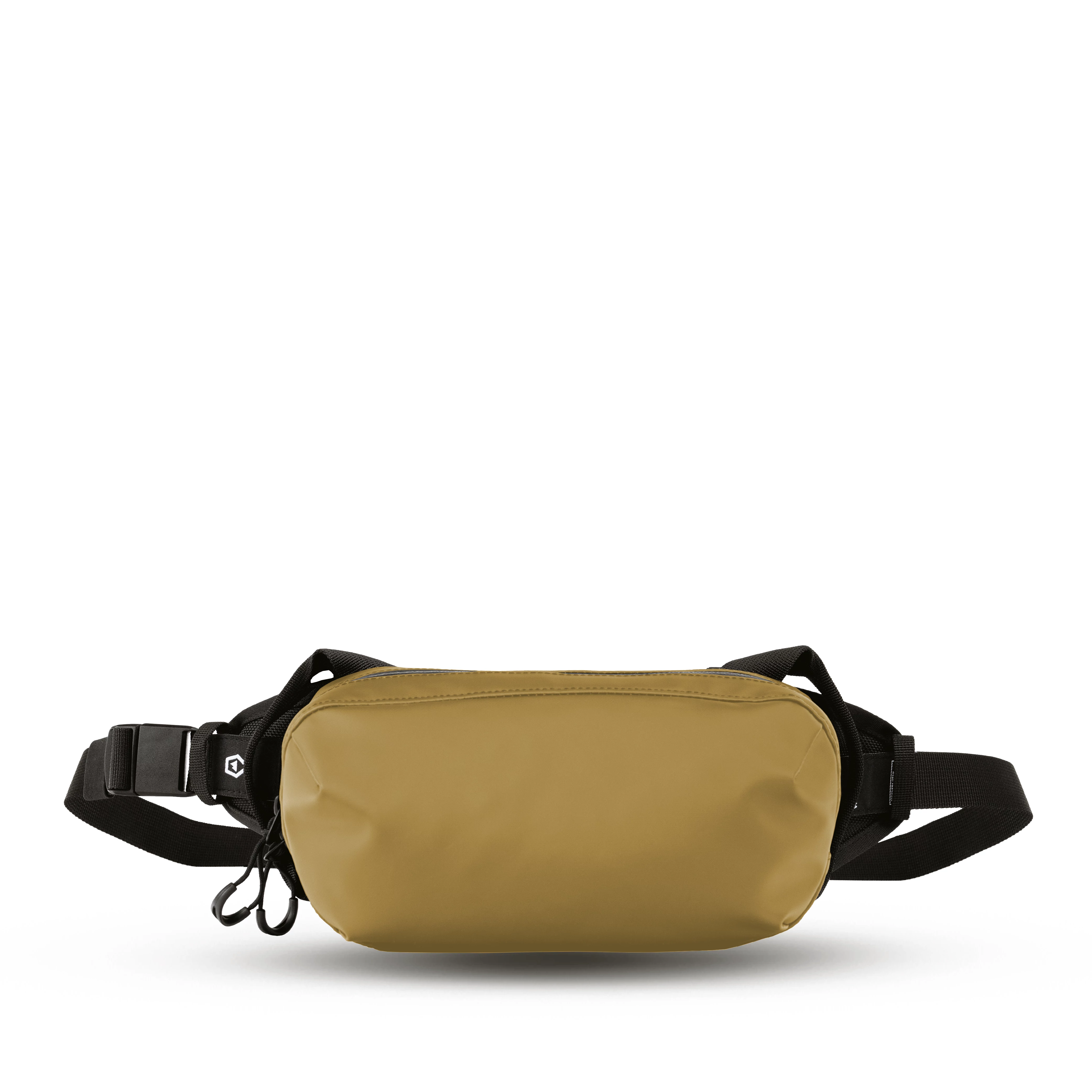 Wandrd D1 Fanny Pack öv- és válltáska - Sárga