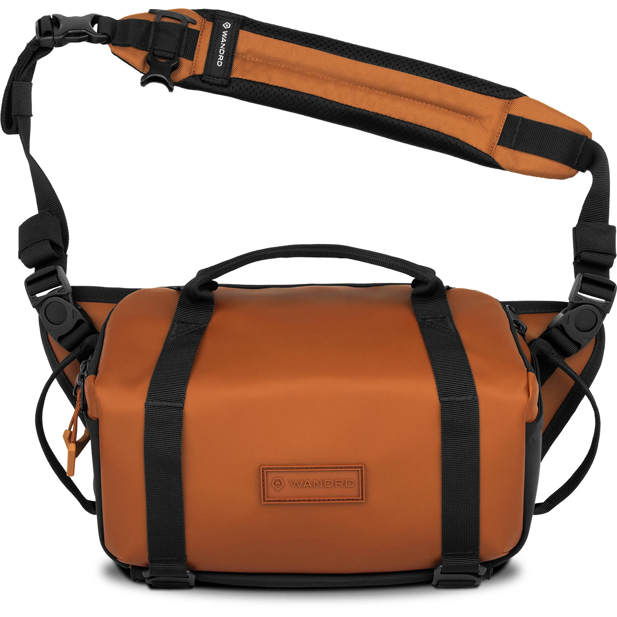 Wandrd ROGUE Sling V2 6L - Sedona Narancs színű