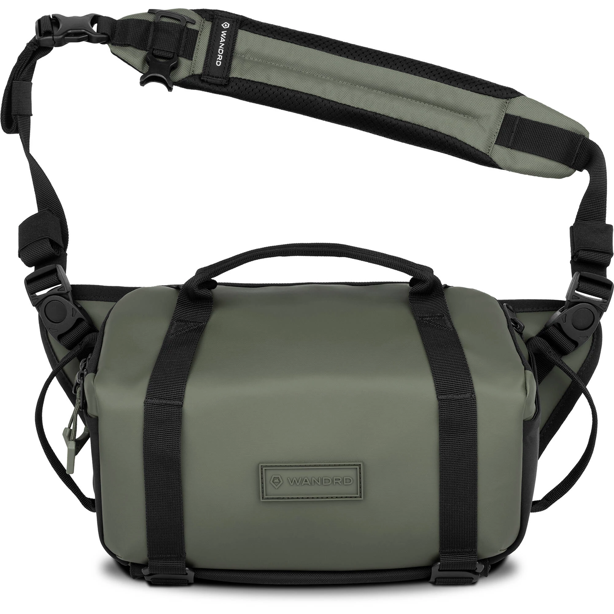 Wandrd ROGUE Sling V2 6L - Wasatch Zöld színű