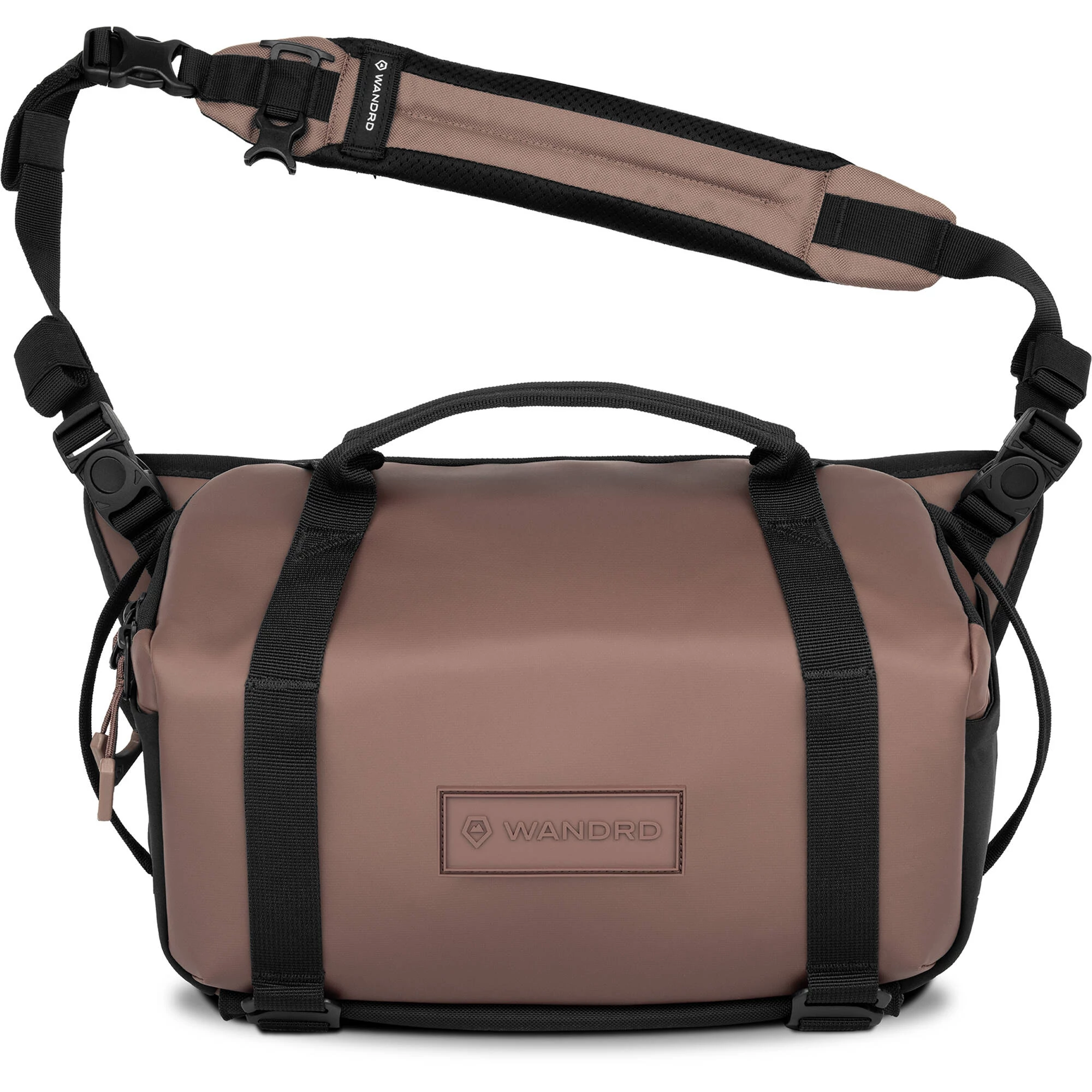 Wandrd ROGUE Sling V2 9L - Atacama Agyagbarna színű