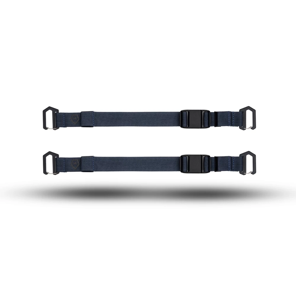 Wandrd Premium ACCESSORY STRAPS - Kék