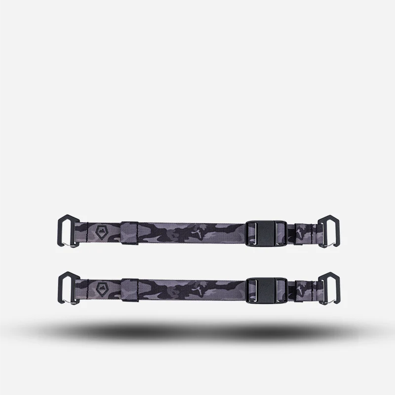 Wandrd Premium ACCESSORY STRAPS - Camo