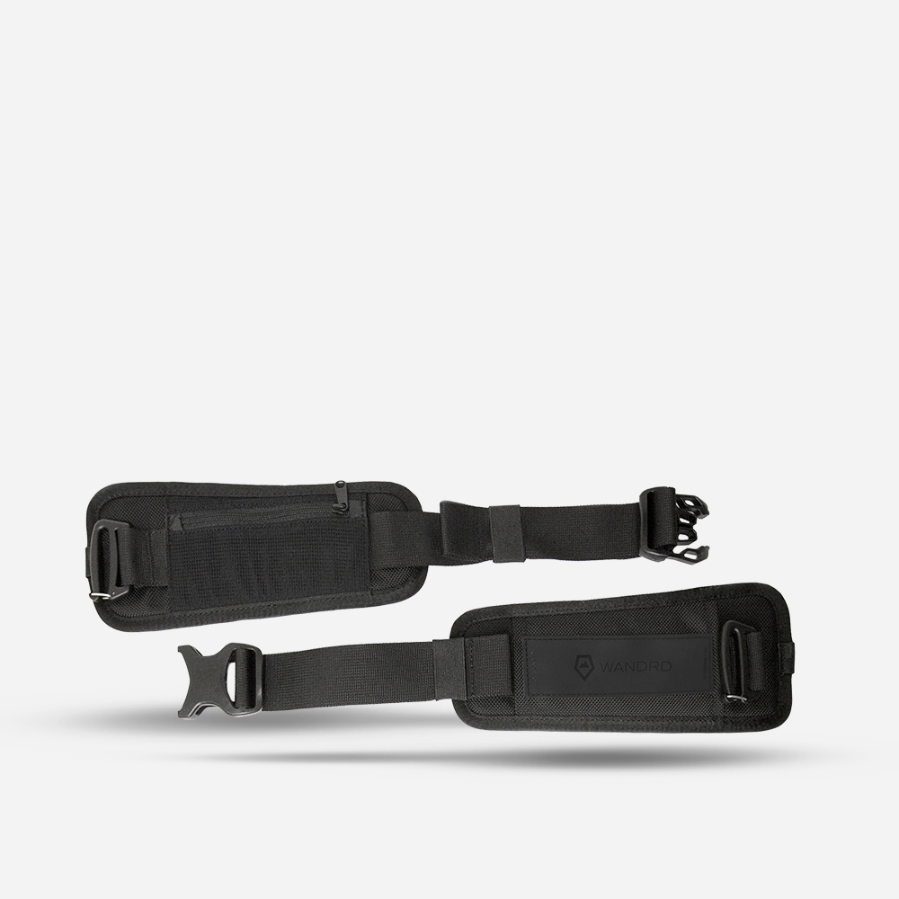 backpack waist strap