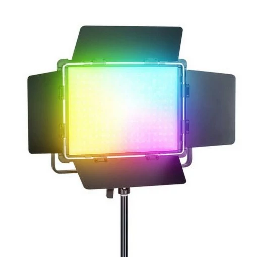 Weeylite WP-35 változtatható fényerejű RGB LED