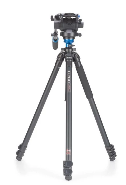 Benro A3573FS6 Videóállvány Szett