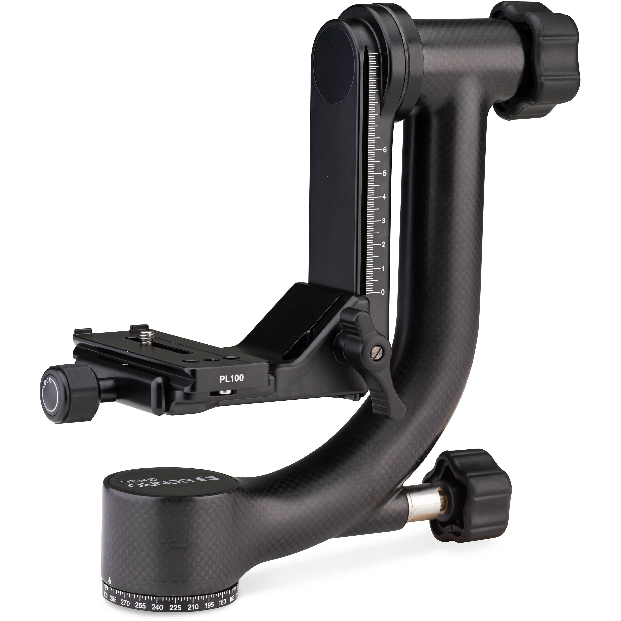 Benro GH2C carbon gimbal fej