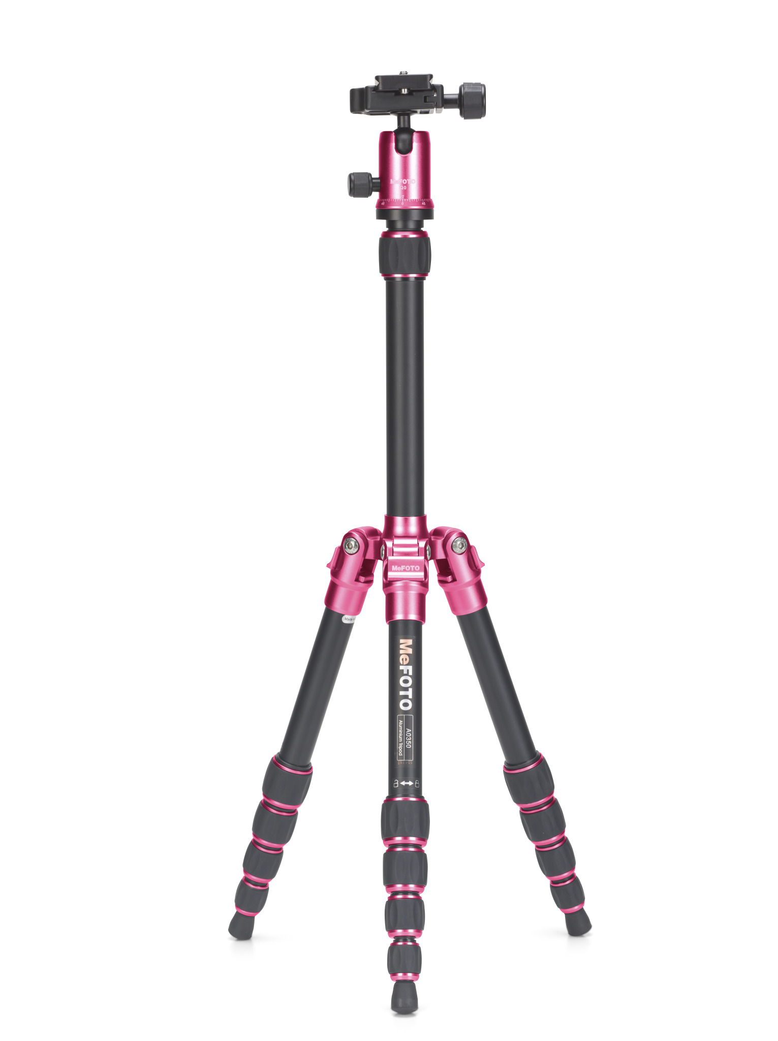 Mefoto Backpacker 4KG Hot Pink Állvány
