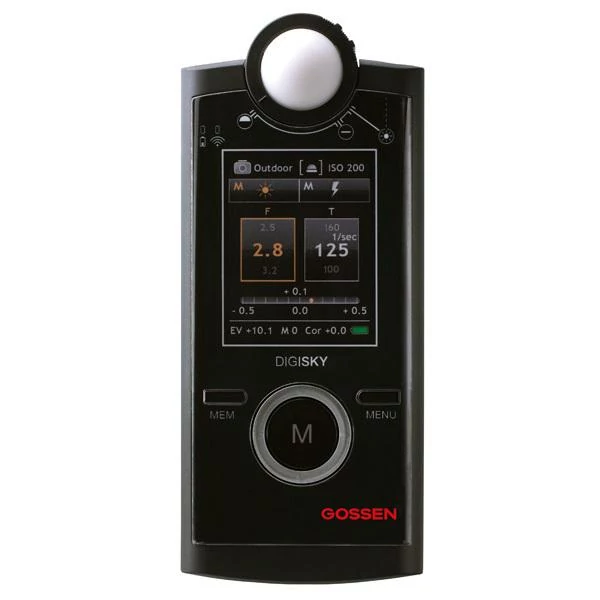 Gossen Digisky
