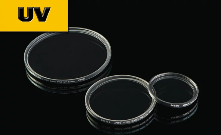 Nisi 55 mm UV szűrő