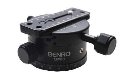 Benro MP80 Micro pozíciós fej