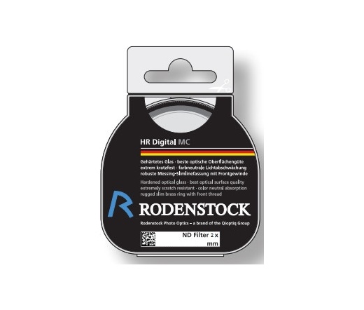 Rodenstock ND 4X HR DIGITAL SZŰRŐ 67 mm