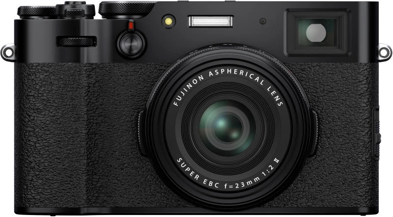 Fujifilm X100V - Fekete