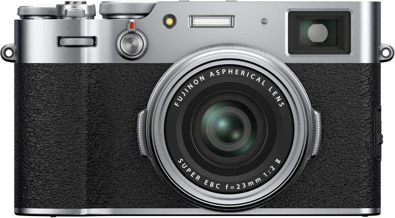 Fujifilm X100V - Ezüst